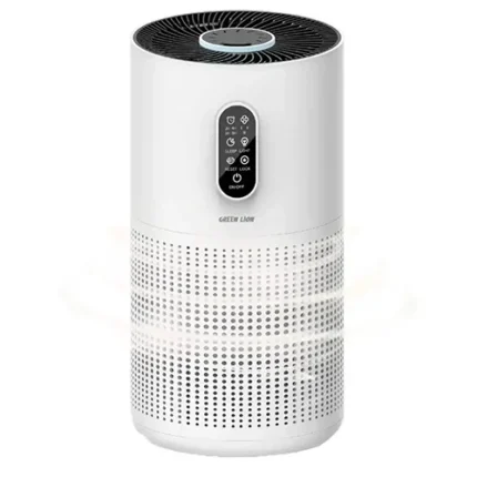 Green Lion Compact Air Purifier 3 in 1 Filtration