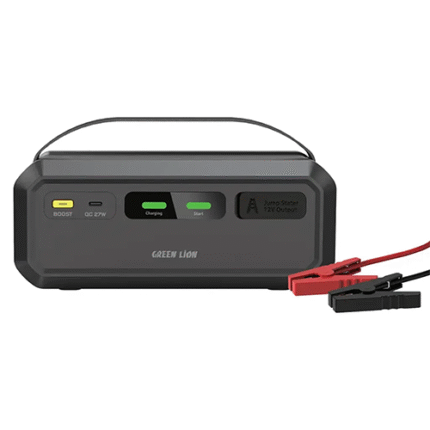 Green Lion Super Capacitor 12V Jump Starter