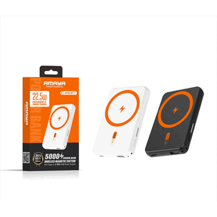 Amaya 50000mAh Powerbank