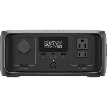 Ecoflow River 3 Portable Power Station