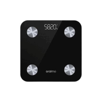 Oraimo FitScale OPC-SC200N Body Fat Weight Scale full body tracker