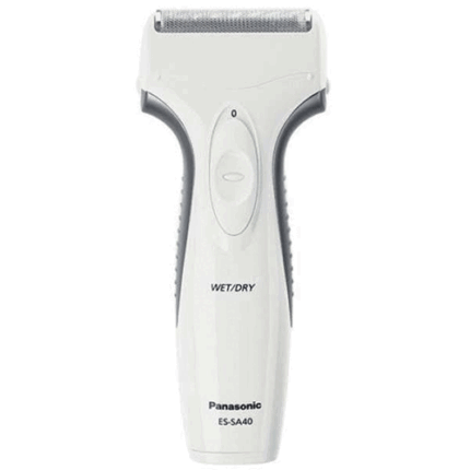 Panasonic ES-SA40-K Pro Curve Wet/Dry Shaver