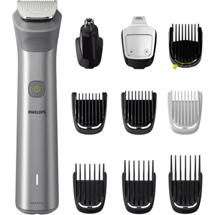 Philips Series 5000 10 in 1 Multigroom Trimme