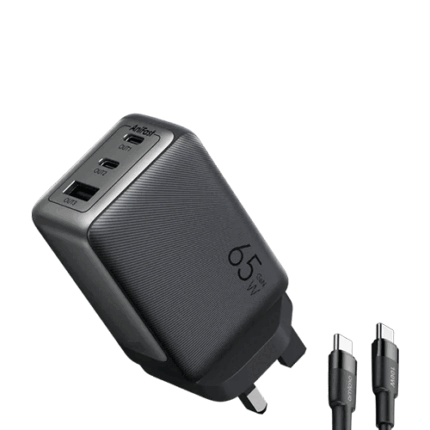 Oraimo HyperGaN 65W Wall Charger Kit