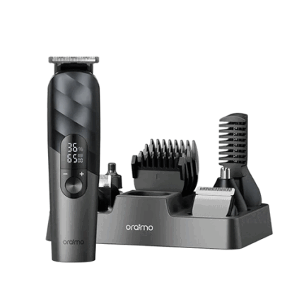 oraimo UltraTrim 16-In-1 Complete Family Grooming Kit