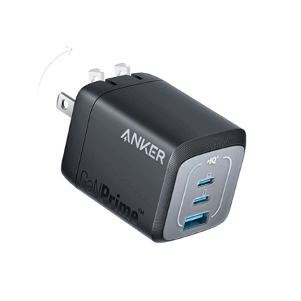 Anker Nano USB C Foldable Charger 45W