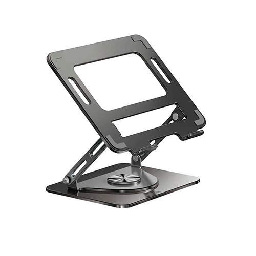 Green-Lion-360-Rotatable-Laptop-Stand Green Lion 360° Rotatable Laptop Stand - Image 1