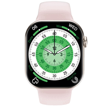 Green Lion Communicate Lite 42mm Smart Watch
