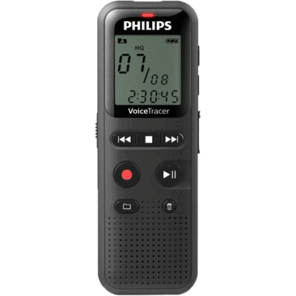 Philips DVT1160 Voice Recorder