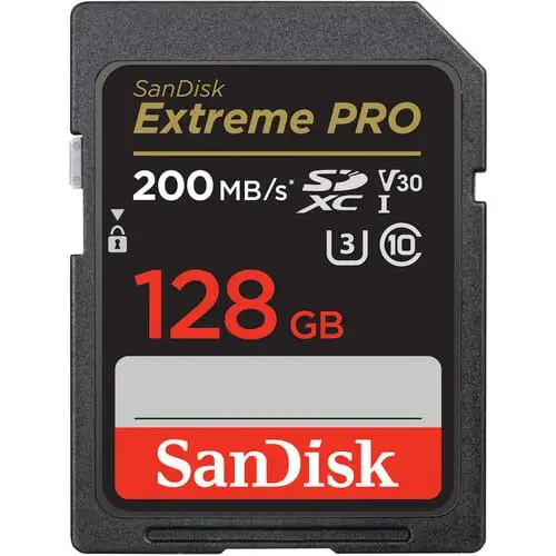 SanDisk-128GB-Extreme-PRO-UHS-I-SDXC-Memory-Card-camerasafrica SanDisk 128GB Extreme PRO UHS-I SDXC Memory Card - Image 1